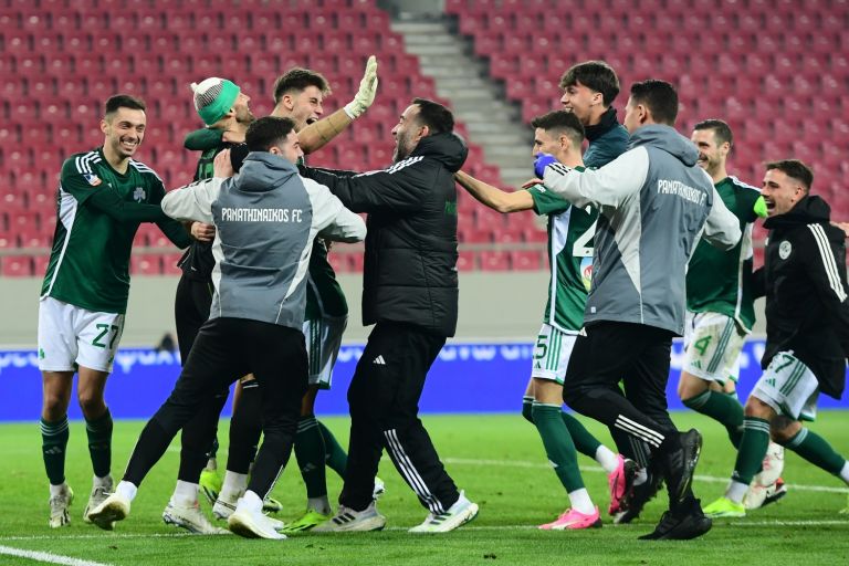 Ολυμπιακός Παναθηναϊκός: “Τρελάθηκε” ο σπίκερ στην Τουρκία για την πρόκριση [vid]