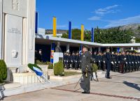 Ολοκληρώθηκαν τη νύχτα οι τοποθετήσεις των υποστράτηγων της Ελληνικής Αστυνομίας