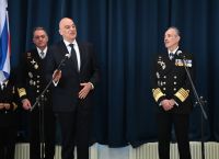 Δένδιας: Το Πολεμικό Ναυτικό έχει μια αυξανόμενη αποστολή