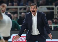 Αταμάν: «Μπορεί να μην παίξαμε σπουδαίο μπάσκετ σήμερα, αλλά δείξαμε τον χαρακτήρα μας»