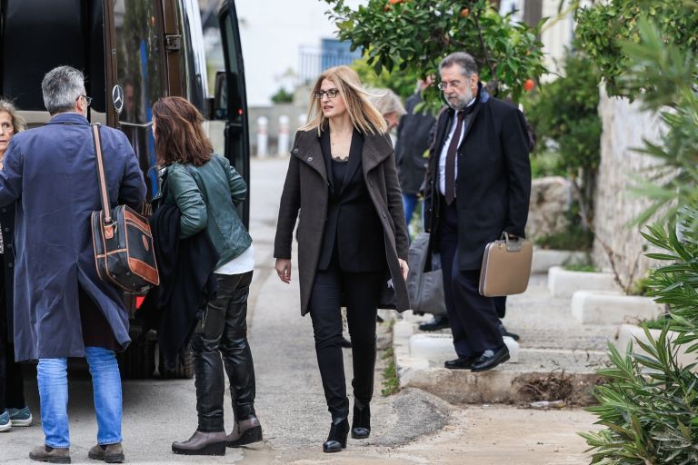 Σπέτσες: Ολοκληρώθηκαν οι εργασίες της Κ.Ο του ΣΥΡΙΖΑ – Τι συζητήθηκε [vid]