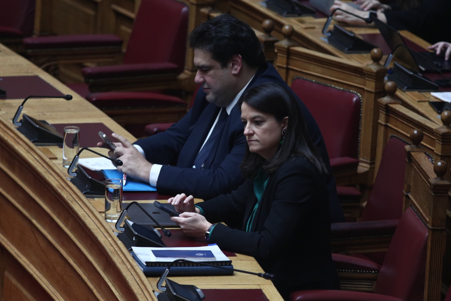 Επιστολική ψήφος: Κατατέθηκε η τροπολογία για επέκτασή της στις βουλευτικές – Αντιδρά η αντιπολίτευση