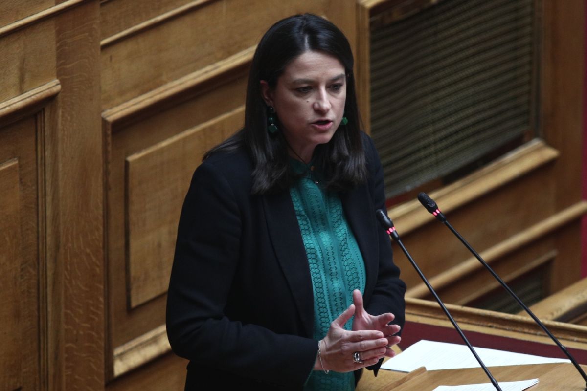 Κεραμέως: Ανοίγει ο δρόμος για επιστολική ψήφο για τους απόδημους και στις εθνικές εκλογές