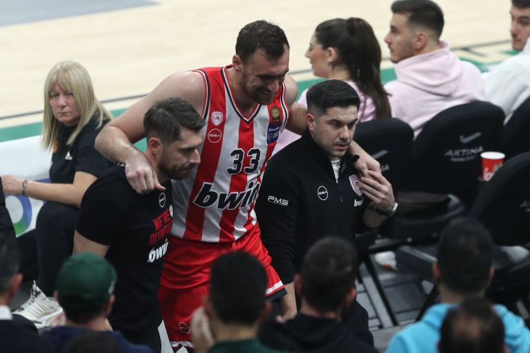 Ολυμπιακός: Χειρουργήθηκε ο Μιλουτίνοφ – Πότε επιστρέφει [vid]