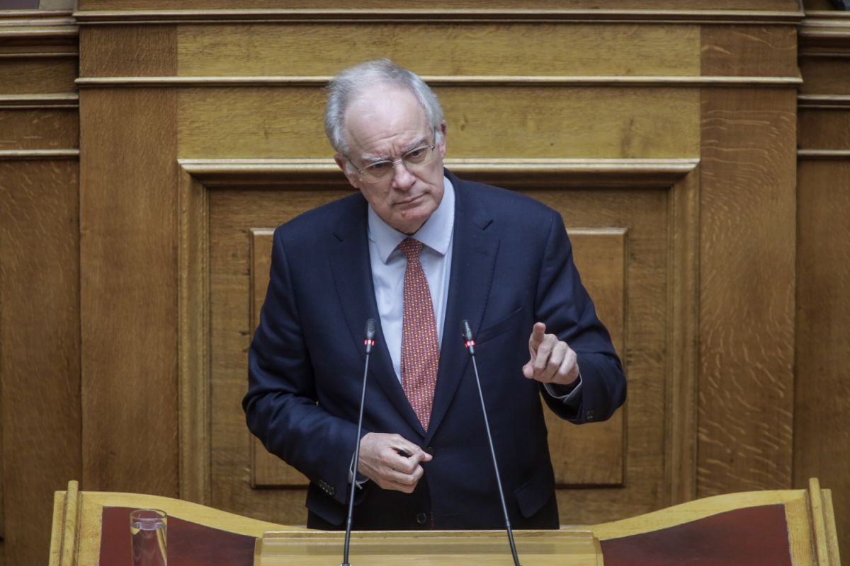 Υπέρ της επιστολικής ψήφου και στις εθνικές εκλογές ο πρόεδρος της Βουλής