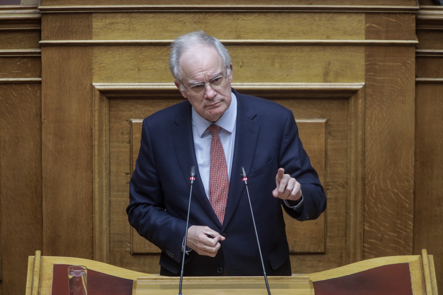 Υπέρ της επιστολικής ψήφου και στις εθνικές εκλογές ο πρόεδρος της Βουλής