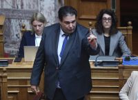 Κόντρα Λιβάνιου Βελόπουλου: «Εδώ δεν πουλάμε βυζαντινά» -«…Αφήστε τα βυζαντινά σε εμένα»