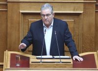 Κουτσούμπας για επιστολική ψήφο: Να αποσύρουν ΣΥΡΙΖΑ,ΠΑΣΟΚ τη στήριξή τους στο «κατάπτυστο νομοσχέδιο»