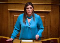 Ζωή Κωνσταντοπούλου: Στηρίζουμε την επιστολική ψήφο και για τις εθνικές εκλογές