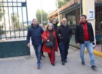 Ιωάννα Κολοβού: Στις 5 Φεβρουαρίου η δίκη – Κατηγορείται για διατάραξη ειρήνης και βία κατά υπαλλήλων