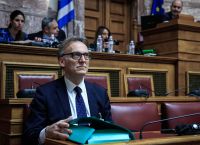 Τέμπη- CEO Hellenic Train: Το δυστύχημα οφείλεται σε λάθος του σταθμάρχη