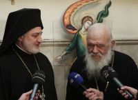Αρχιεπίσκοπος Ιερώνυμος για τεκνοθεσία: Θα περιμένουμε τα παιδιά κι αν τα ίδια το θελήσουν, θα βαφτιστούν