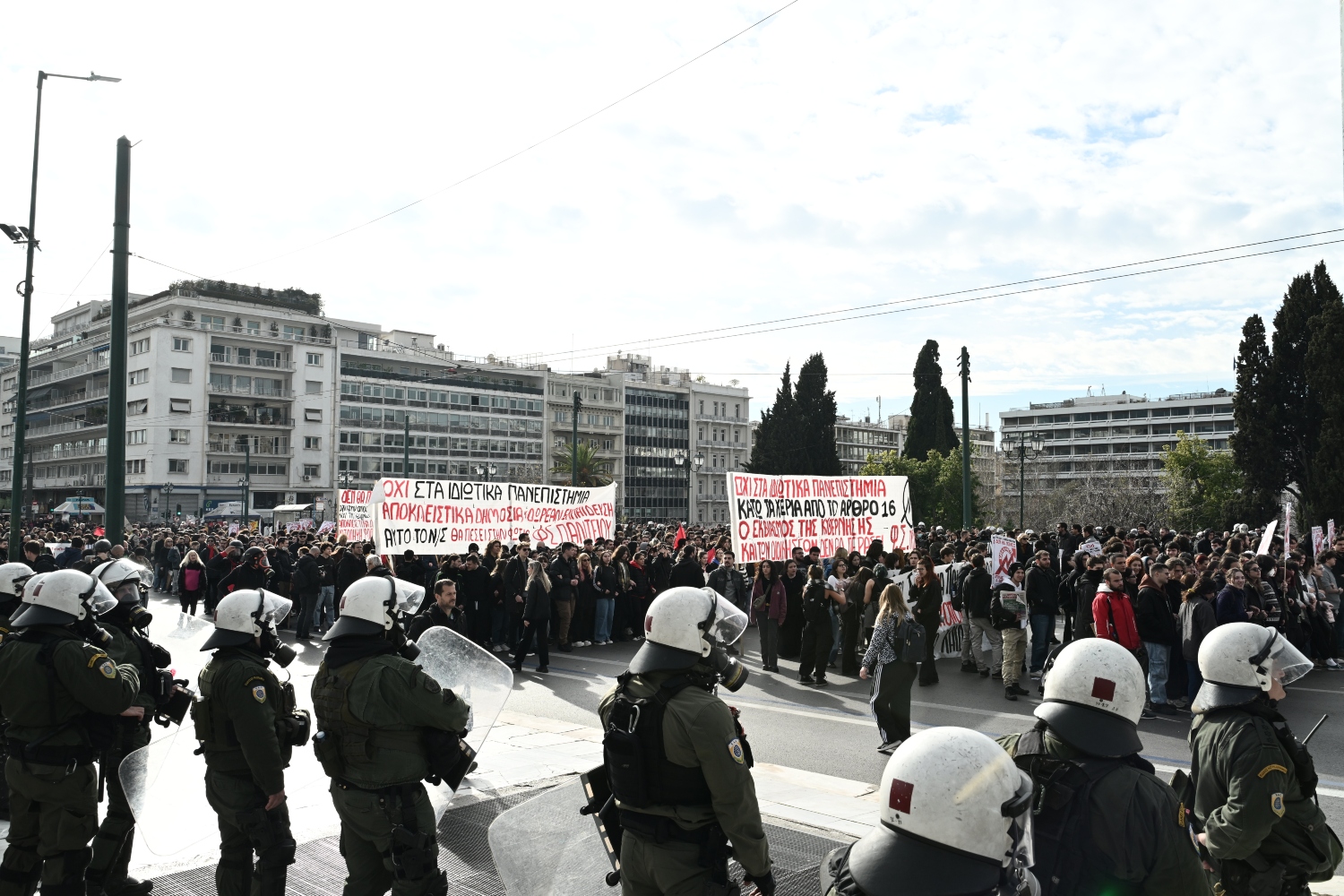 Έκτακτη σύνοδος πρυτάνεων τη Δευτέρα – Επί τάπητος το ενδεχόμενο εξεταστικής εξ αποστάσεως
