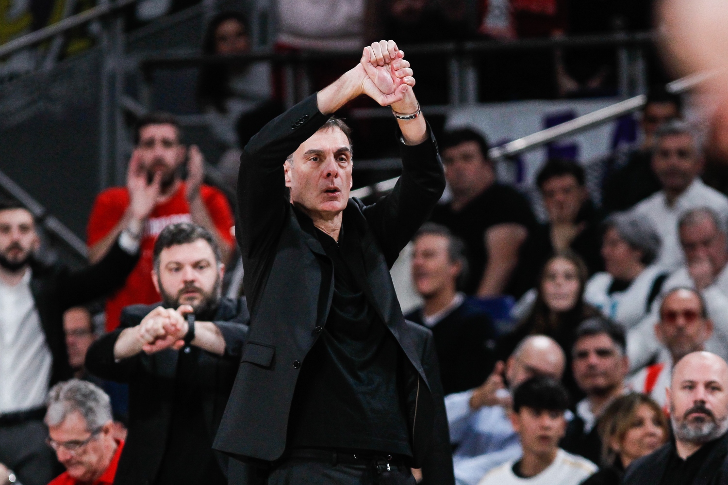 Μπαρτζώκας: Τραυματίζονται ο ένας μετά από τον άλλο οι παίκτες μας,δεν ξέρουμε ποιο είναι το ταβάνι μας