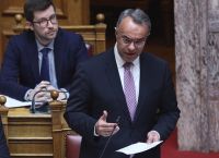 Σταϊκούρας για αυτοκινητόδρομο Ε-65: Το έργο είναι ολοκληρωμένο κατά 98%