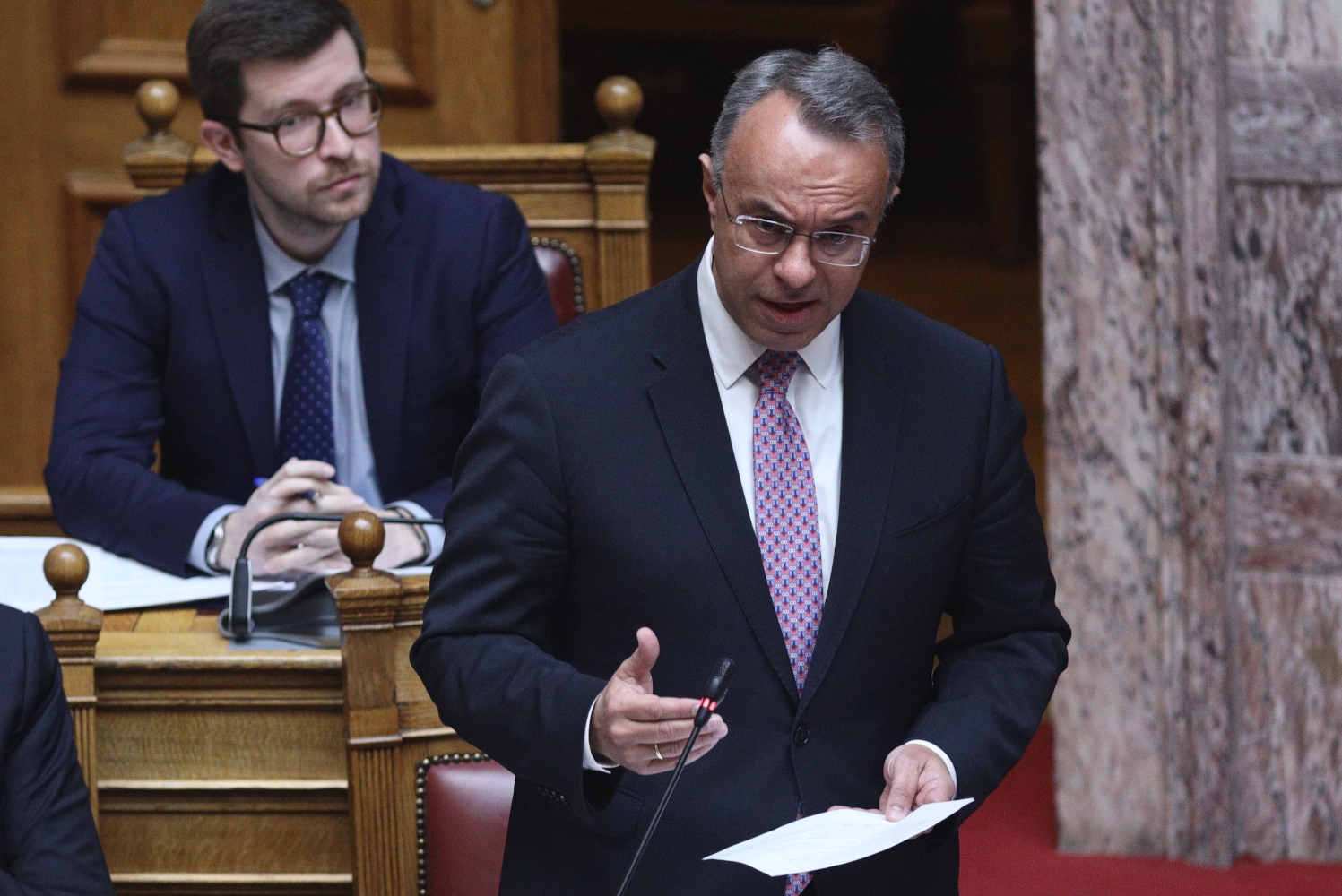 Σταϊκούρας για αυτοκινητόδρομο Ε-65: Το έργο είναι ολοκληρωμένο κατά 98%