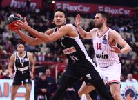 Ολυμπιακός ΠΑΟΚ μπάσκετ: Οι ερυθρόλευκοι κέρδισαν εύκολα το δικέφαλο [77-62]