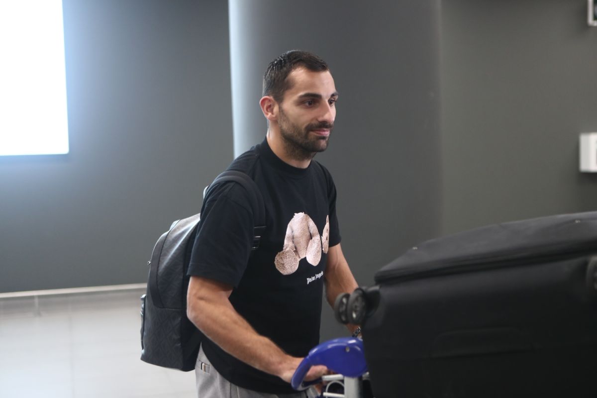 Εποχή Γιόνι Ότο στον ΠΑΟΚ! Πάτησε Θεσσαλονίκη