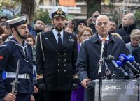 Νίκος Δένδιας: Στο μνημόσυνο για τους ήρωες των Ιμίων – “Επαγρυπνούμε και ενισχύουμε τις Ένοπλες Δυνάμεις”
