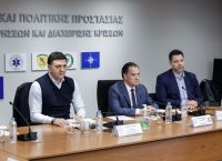 Καιρός χιόνια: Συσκέψεις στην Πολιτική Προστασία – Ποιες περιοχές θα επηρεαστούν