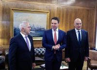 Κασσελάκης: Ειλικρινής η ενημέρωση από το υπουργείο Άμυνας – Για μας είναι θέματα ασφάλειας