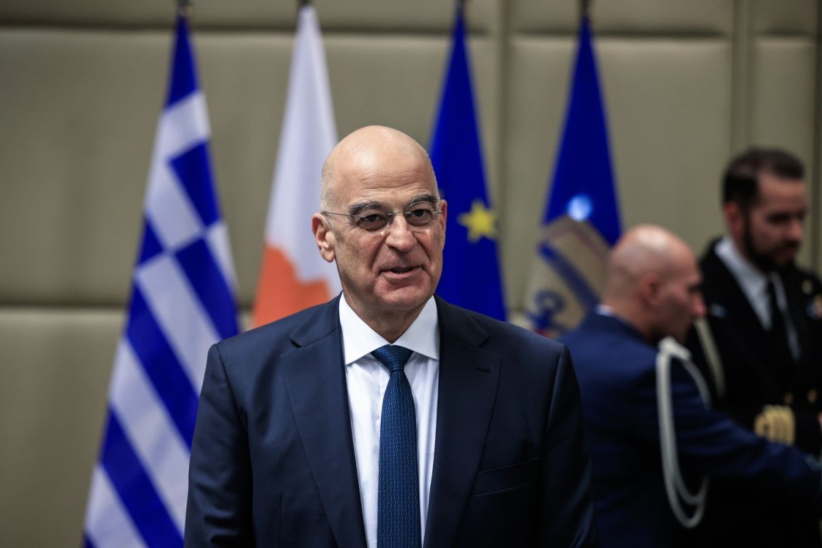 Δένδιας: Η Ελλάδα συμπαραγωγός των αμερικανικών φρεγατών Constellation
