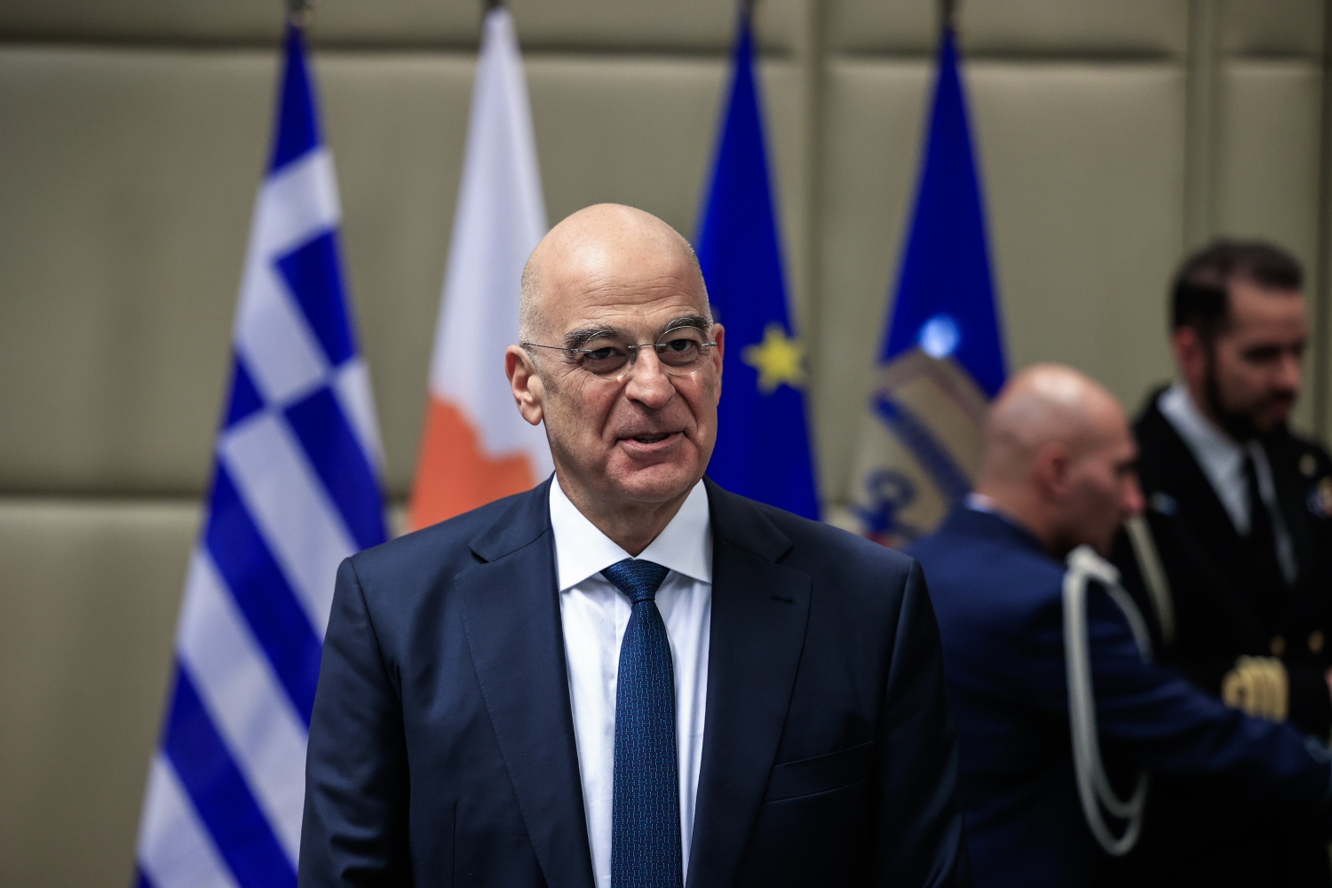 Δένδιας: Η Ελλάδα συμπαραγωγός των αμερικανικών φρεγατών Constellation