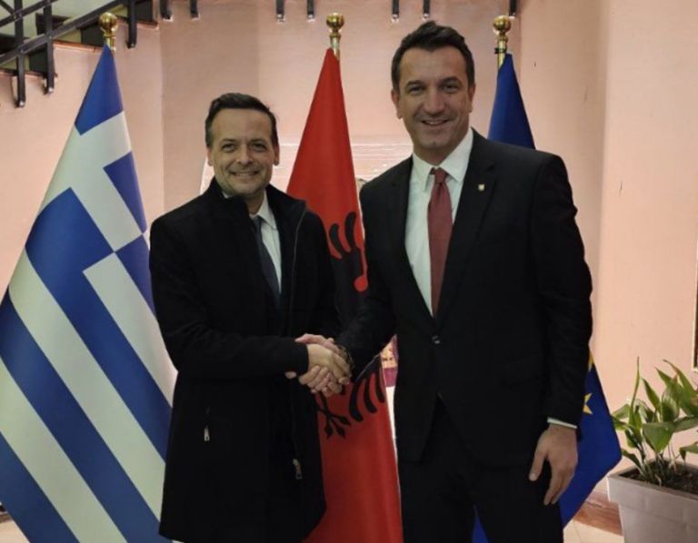Athens and Tirana to enhance cooperation in energy, culture, technology and innovation