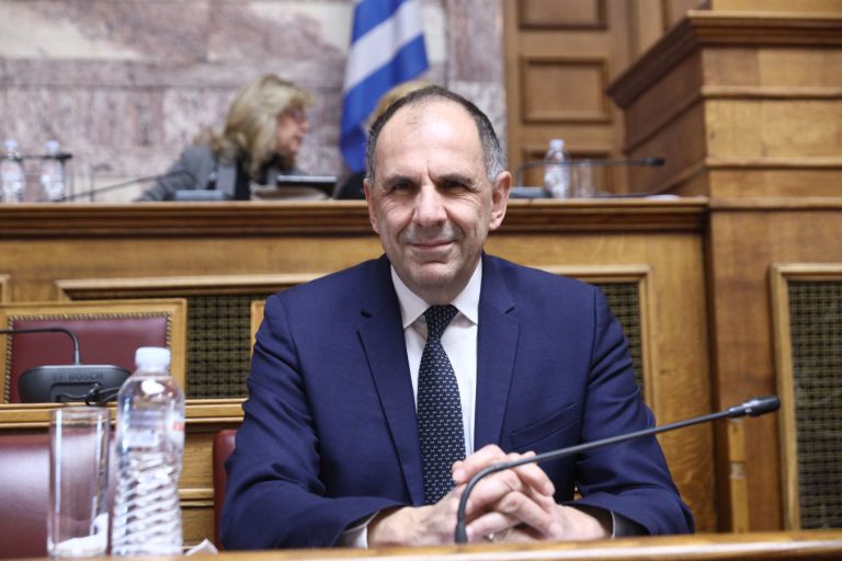 Gerapetritis: Greece to continue its foreign policy with seriousness and strong armed forces