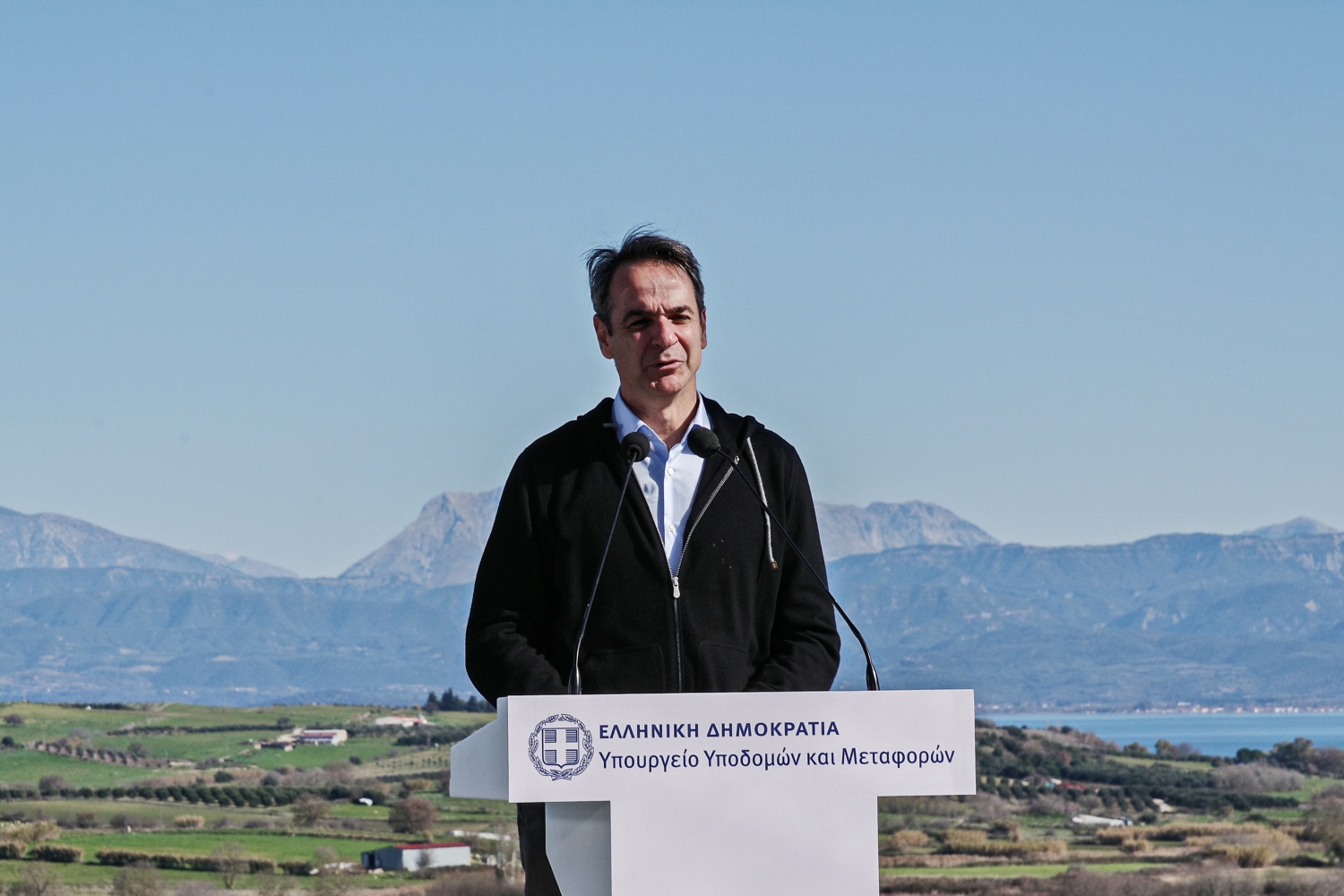 Μητσοτάκης: Θα προσελκύσει επενδύσεις και θα δημιουργήσει νέες θέσεις εργασίας