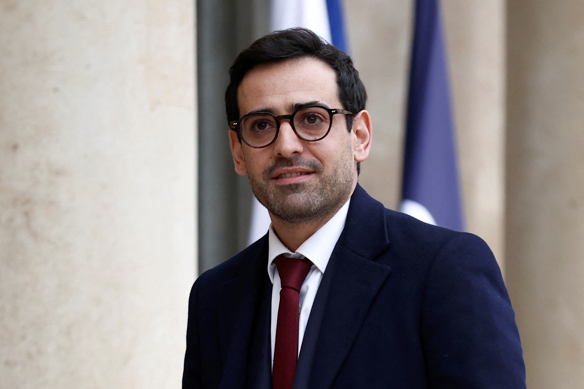 Στεφάν Σεζουρνέ: Ο υπουργός Εξωτερικών της Γαλλίας είναι δυσλεκτικός και το ομολογεί