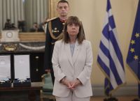 Σακελλαροπούλου: Το Σύνταγμα της Επιδαύρου αποτυπώνει τη βούληση για πολιτική κυριαρχία και ελευθερία