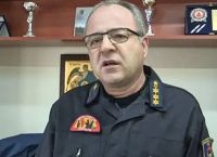 Θεόδωρος Βάγιας: Ποιος είναι ο νέος αρχηγός της Πυροσβεστικής