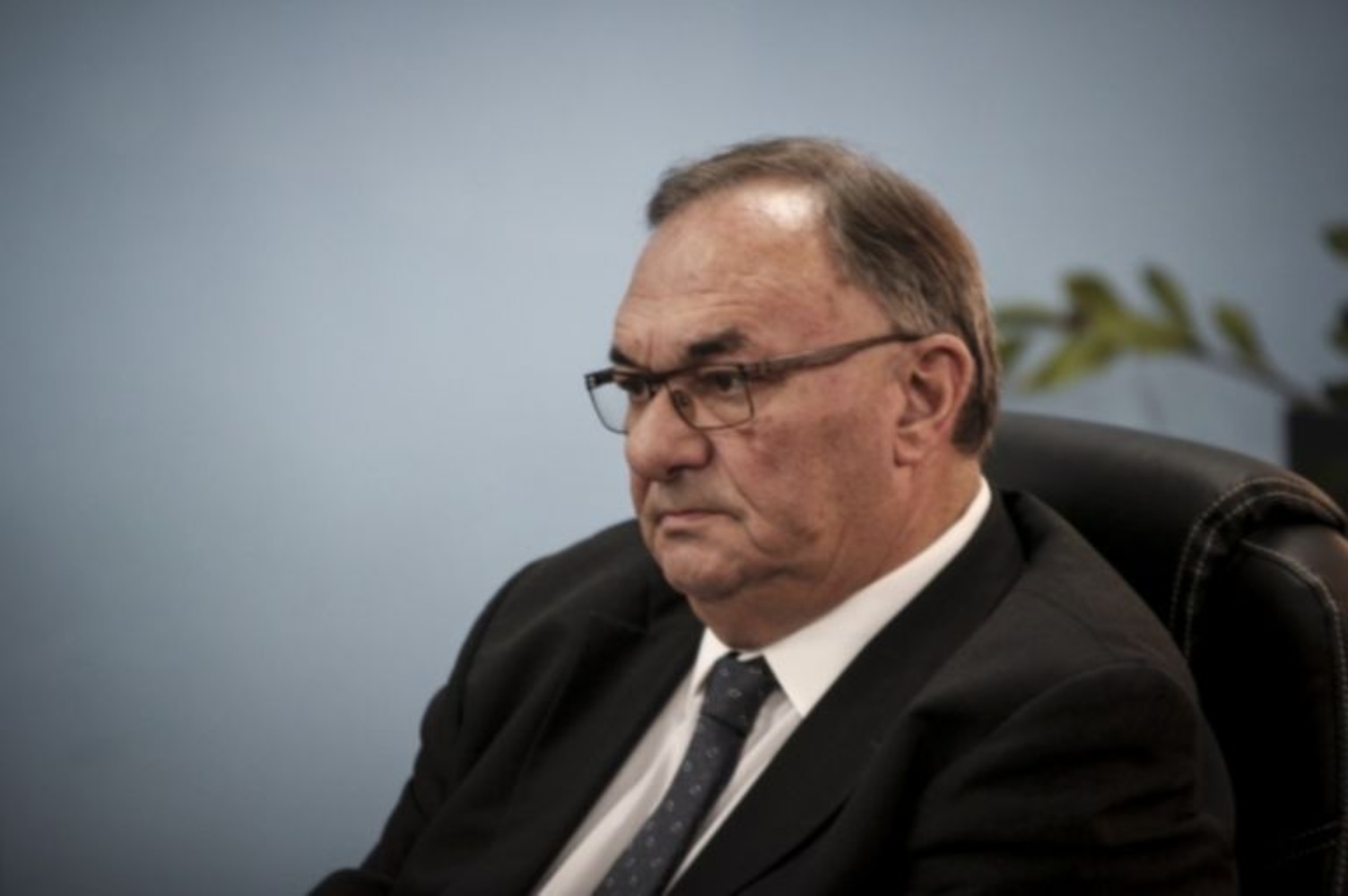 Ορκίστηκε ο Καλογερόπουλος – Αναλαμβάνει τη βουλευτική έδρα του Βαρβιτσιώτη