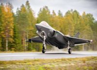US Approves F-35 Sale to Greece