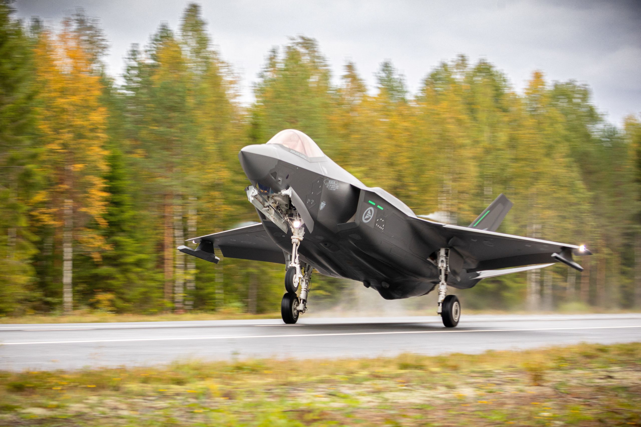 US Approves F-35 Sale to Greece
