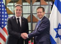 Ο Μπλίνκεν στο Ισραήλ – Θα συναντηθεί με Χερτσόγκ και Νετανιάχου