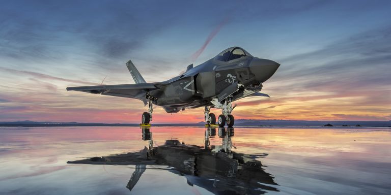 Mitsotakis: Bid for F-35s Mature, Athens Expects US Approval Soon