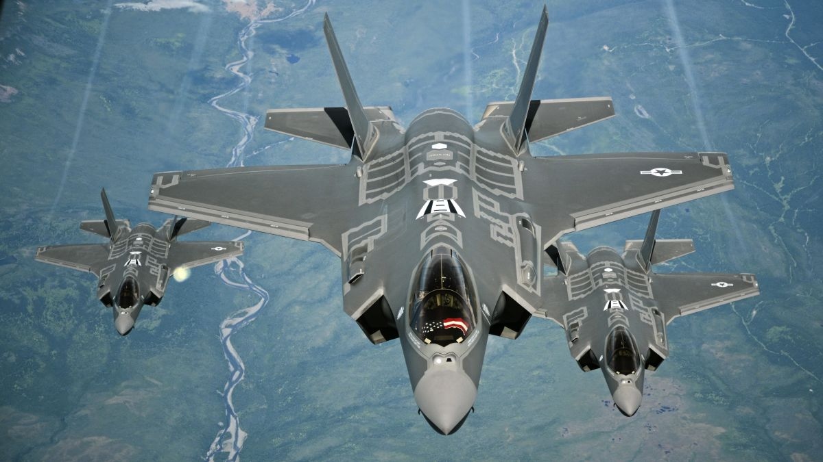 Αντίστροφη μέτρηση για τα  F-35 στην Ελλάδα