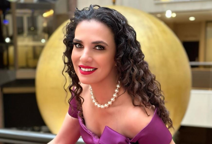 Φωτεινή Δάρρα: “Το μόνο σίγουρο είναι ότι θα μεγαλώσεις οπότε ας το χαρείς”