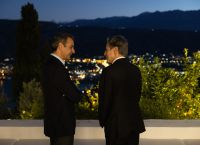 Συνάντηση Μητσοτάκη – Μπλίνκεν στα Χανιά: Στην ατζέντα, άμυνα και εξοπλιστικά