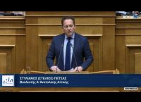 Πέτσας: Γράφεται Ιστορία με την επιστολική ψήφο – Να την επεκτείνουμε και στις εθνικές εκλογές