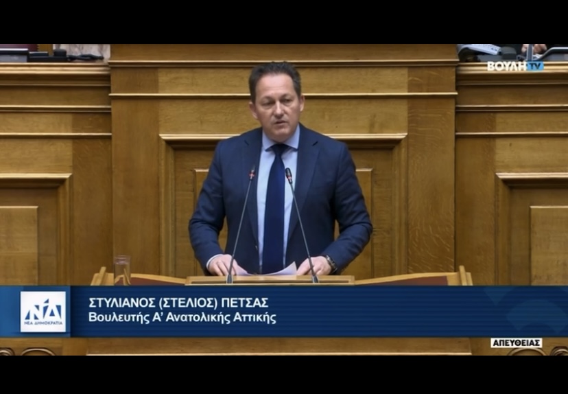 Πέτσας: Γράφεται Ιστορία με την επιστολική ψήφο – Να την επεκτείνουμε και στις εθνικές εκλογές