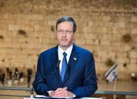 Πρόεδρος Ισραήλ: Στόχος είναι η απομάκρυνση της Χαμάς από τη Γάζα