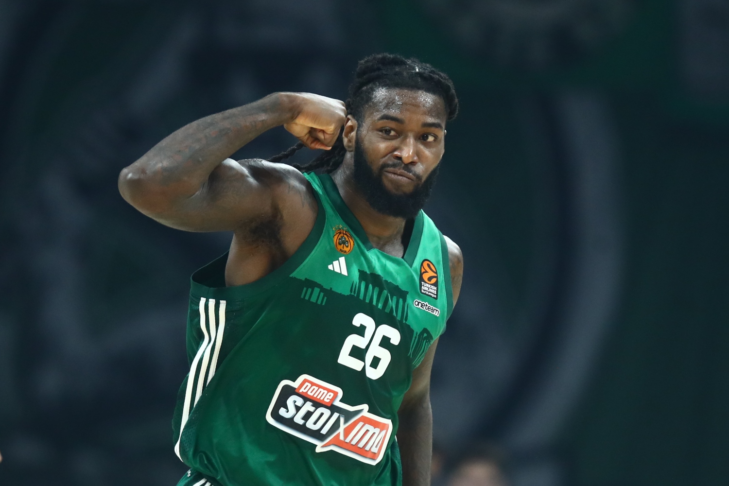 Βαθμολογία EuroLeague: Έγινε “κάτοικος” τετράδας ο Παναθηναικός!
