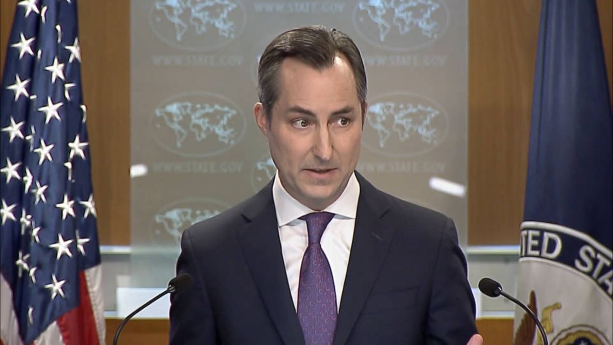 Στέιτ Ντιπάρτμεντ: Προσπαθήσαμε να αντιμετωπίσουμε τις ανησυχίες του Κογκρέσου για τα F-16 στην Τουρκία