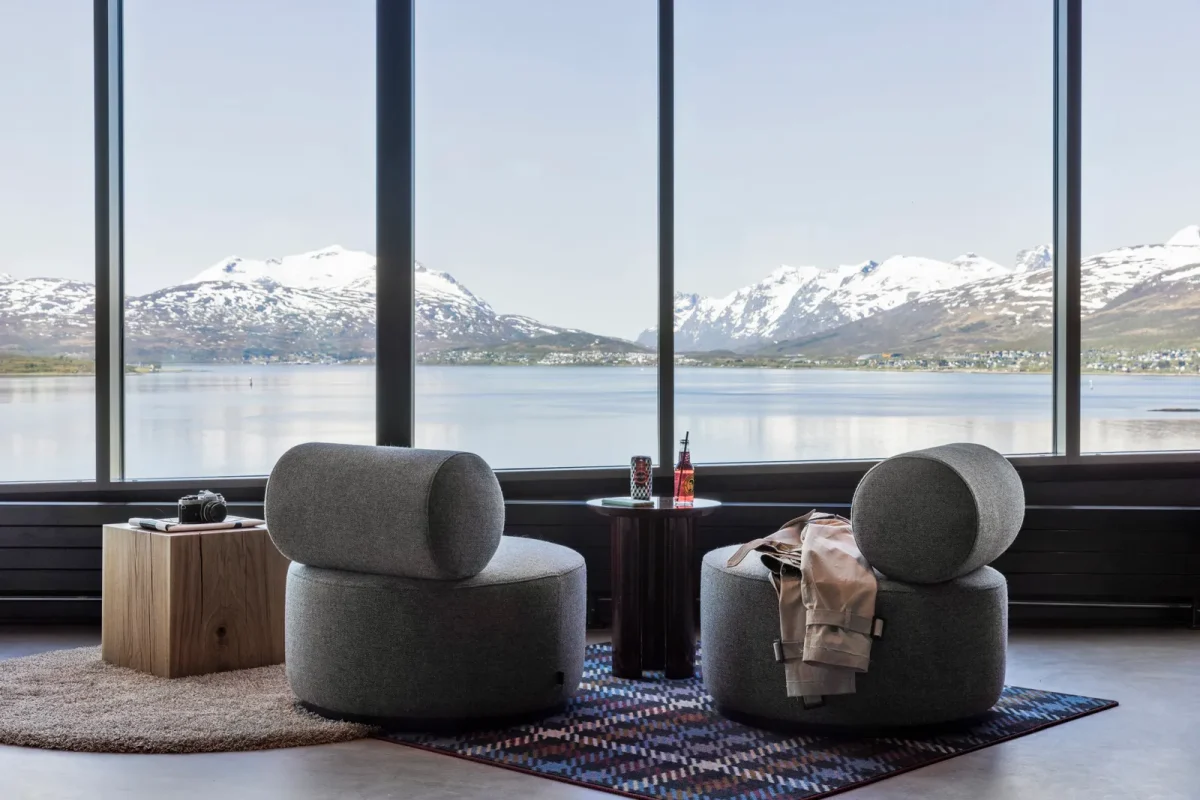 6 λόγοι για να πας στο Τρούμσε (Tromso) της Νορβηγίας