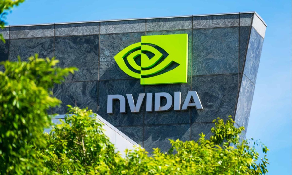 Η Nvidia ελέγχει σήμερα περίπου το 80% της αγοράς ημιαγωγών τεχνητής νοημοσύνης