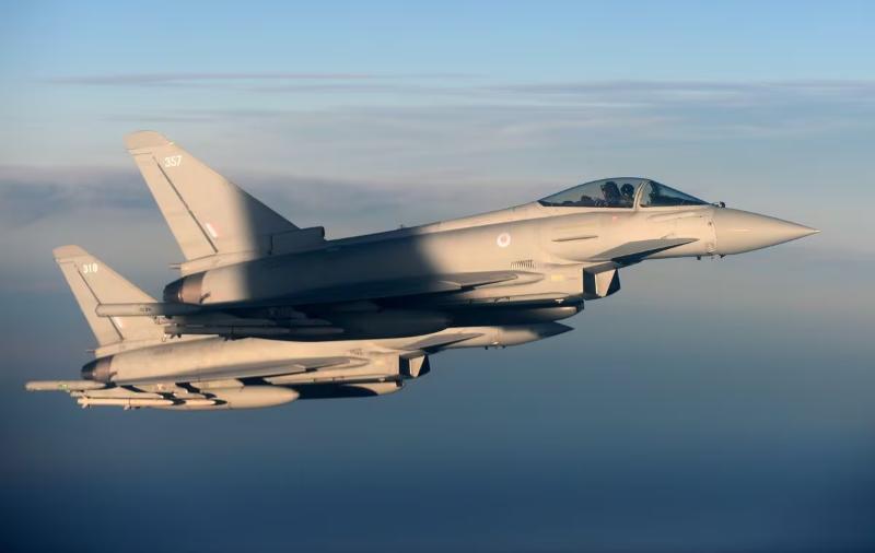 Προς το παρόν η Άγκυρα δεν θα πάρει Eurofighter
