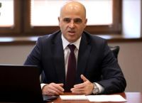 Παραιτείται την επόμενη βδομάδα από πρωθυπουργός των Σκοπίων ο Ντιμίταρ Κοβάτσεφσκι
